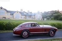 1949 Aston Martin DB2 Prototype.  Chassis number LML/49/4